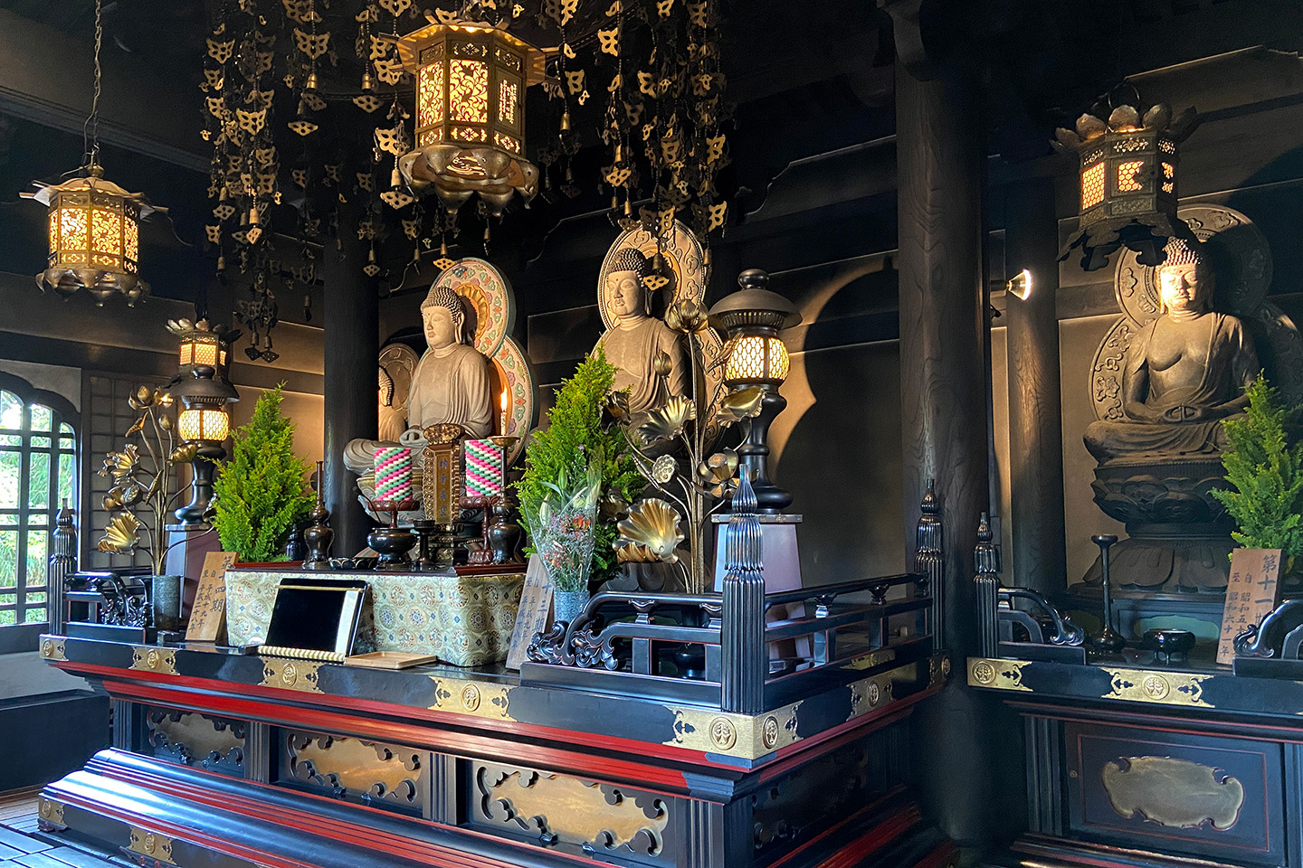 一心寺の観光ガイド大阪府大阪市天王寺区逢阪2-8-69NAVITIME Travel