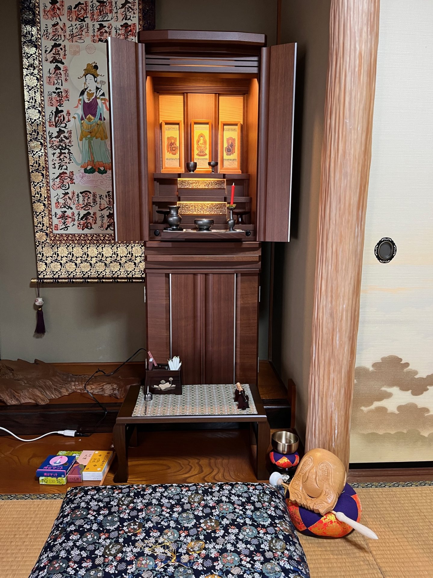 床の間に仏壇を置くのは問題ない！正しい方法を知るためのガイド自宅葬のここのコラム