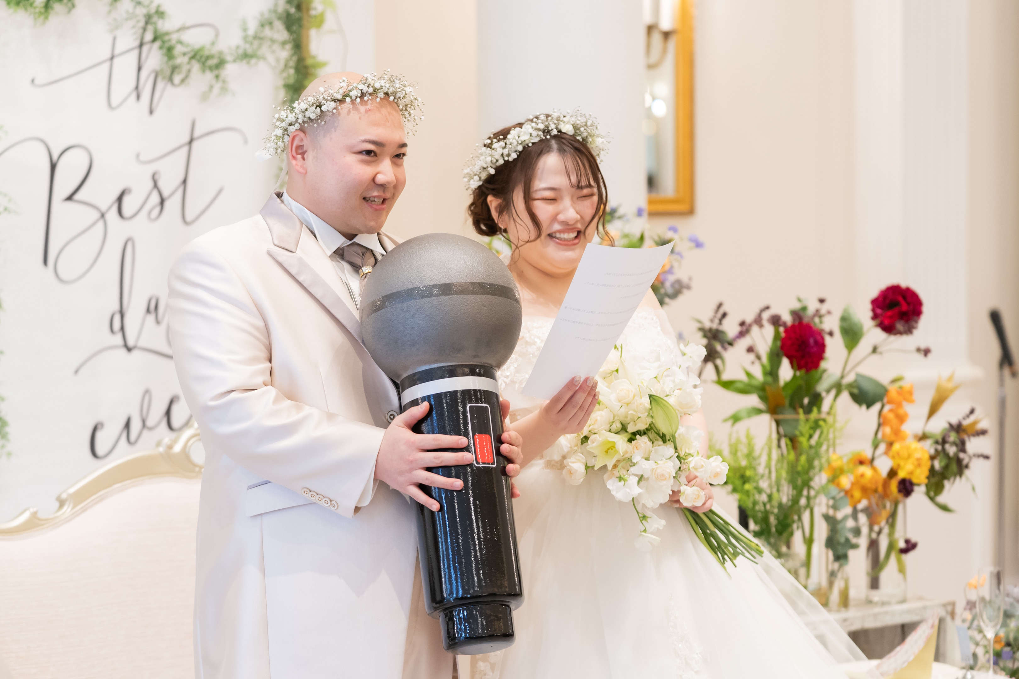 花冠 花かんむり ウェディング 結婚式の通販 by ここあ's shopラクマ