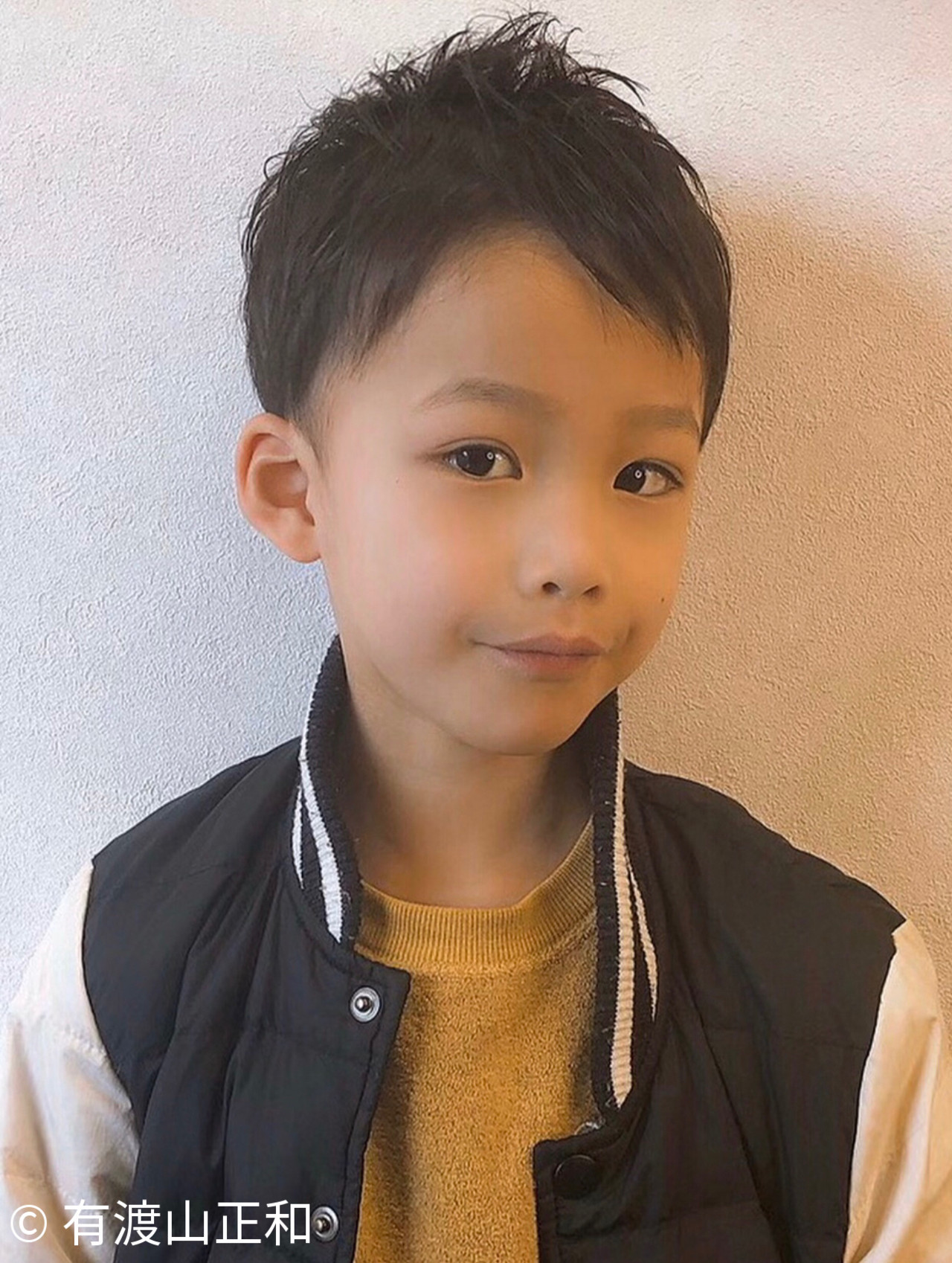 こどもの髪型 オシャレ坊主チョキ友こども専門美容室チョッキンズキッズサロンCHOKKIN'S