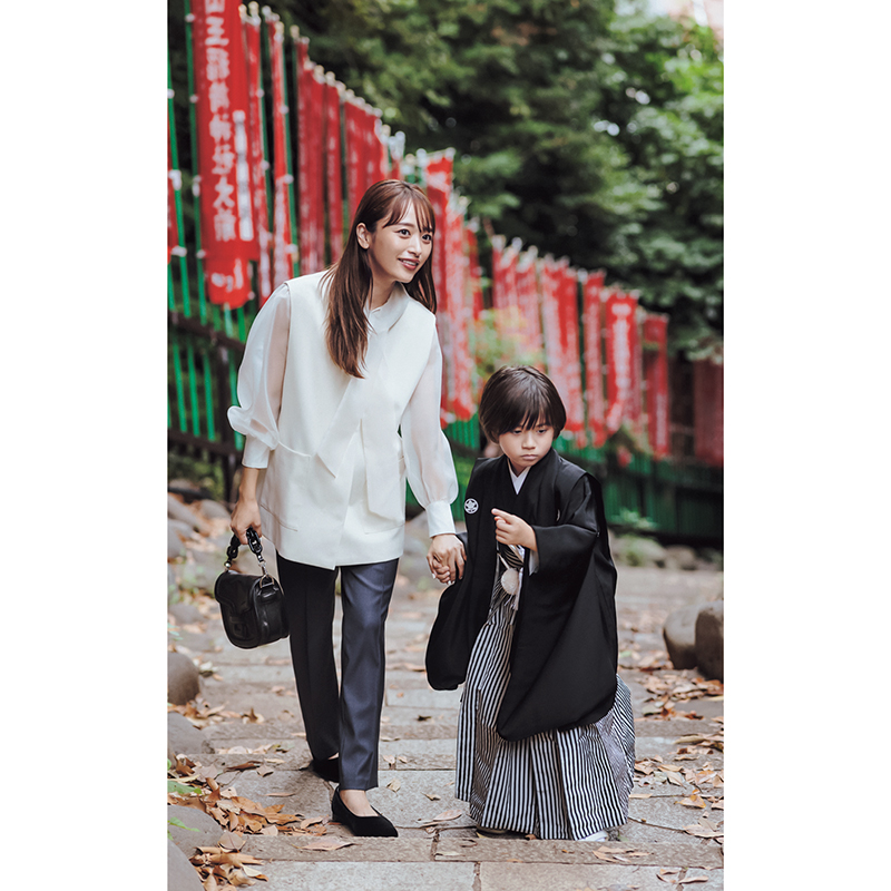 七五三の家族写真 両親の服装は和装・洋装どちら？祖父母・兄弟姉妹もご紹介フォトスタジオ ハピスタ 家族写真・子供写真・七五三