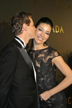 いつも支えてくれる家族、友達、そしてここにいる皆さんには、これ以上ないほど感謝しています。2回の妊娠中、みなさんの愛と情熱が、私のマタニティジャーニーに大きな変化を与えてくれました。🙏🏼 私たちの面倒をよく見てくれる夫の @mattrue に心から感謝します