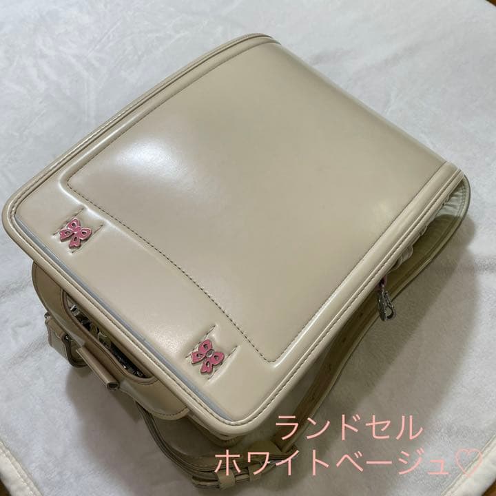 カラーで選ぶ ホワイト 白系 ランドセルはエレガントランドセルナビ 2026 とてもおしゃれなホワイト・ベージュ