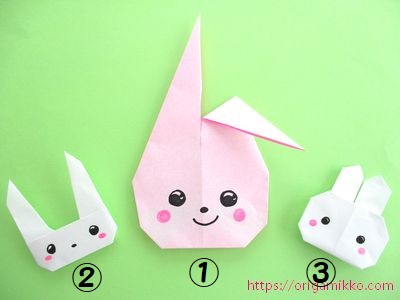 折り紙 簡単 可愛い リボン 折り方 Origami Easy Cute Bow Paper Craft DIY 쉬운 예쁜 리본 종이접기