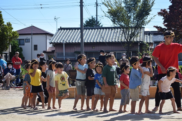 オリンピック運動会 後半 - 東山田幼稚園