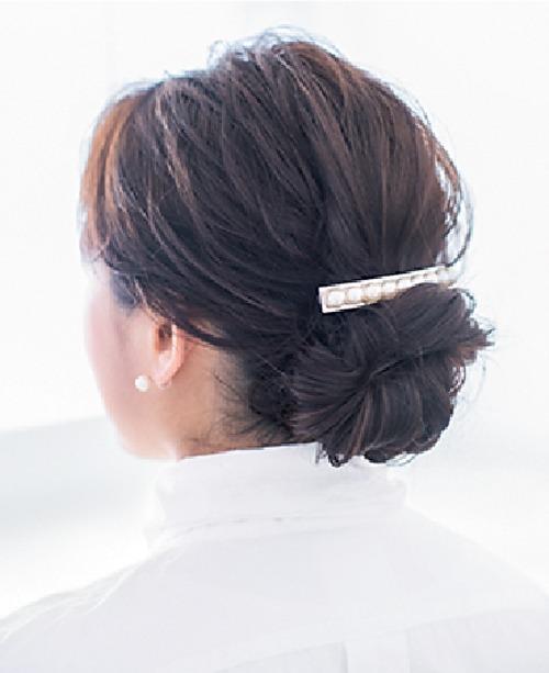 小学校の卒業式でロングヘアの母親におすすめの髪型7選！暮らしに役立つ情報局