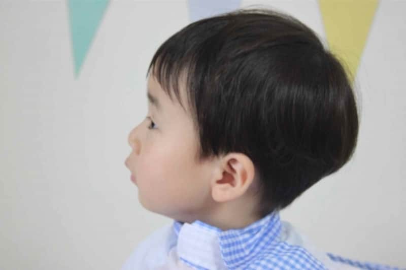 キッズカット 男の子– Bolerobio 美容室ﾎﾞﾚﾛﾋﾞｵ