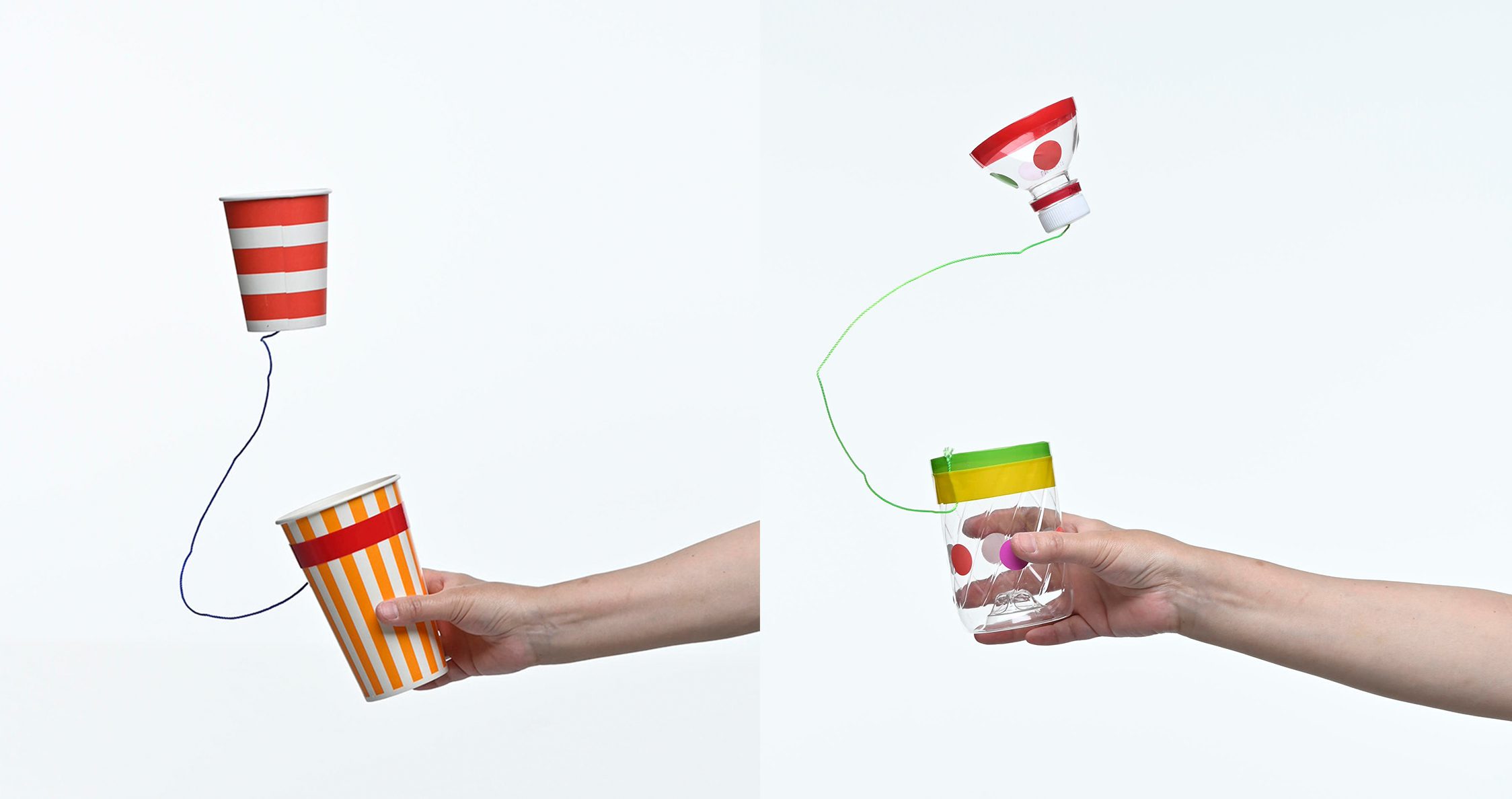 けんだま アイスけん -工作 ASOPPA！レシピ - あそっぱ