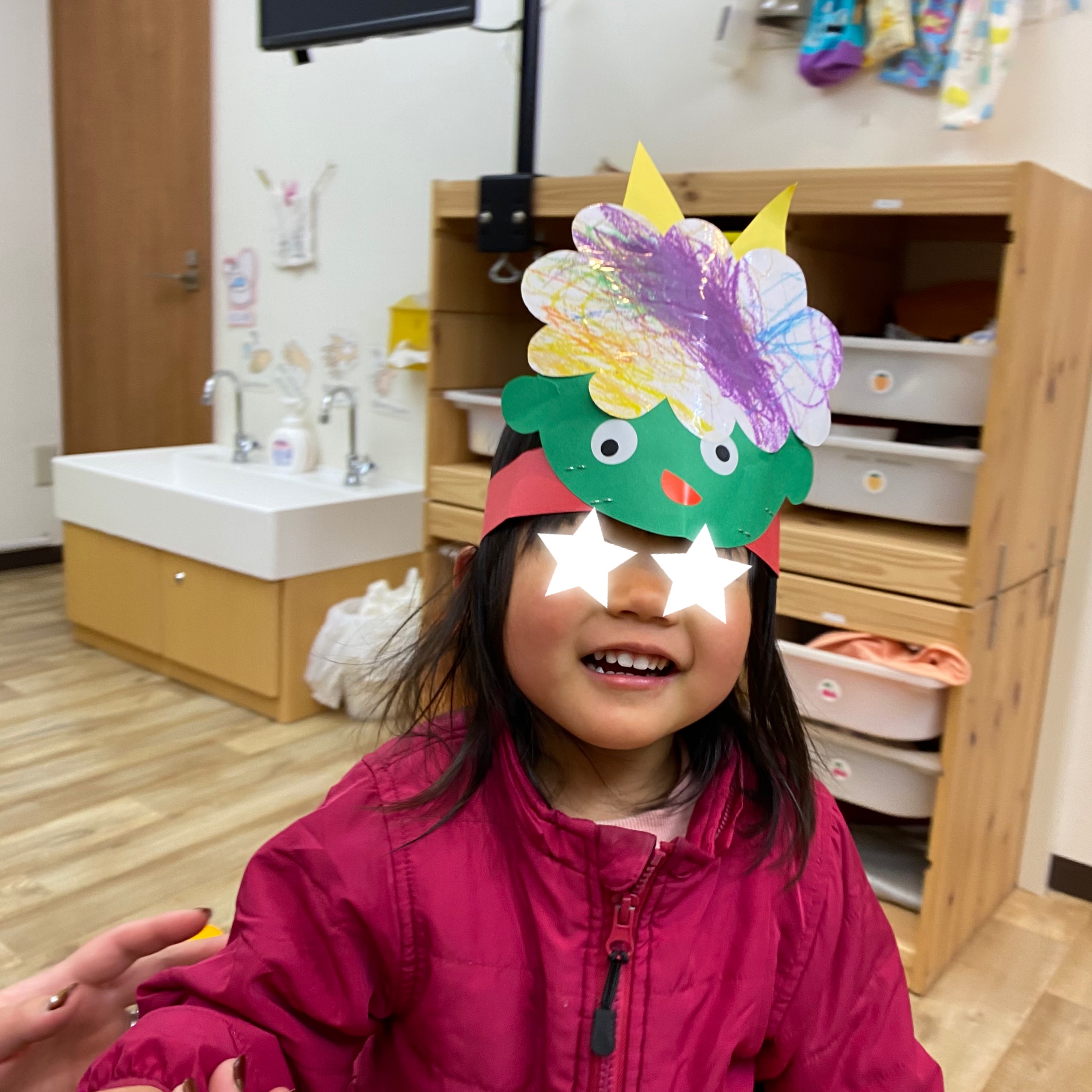 鬼のお面製作！ 1歳児から年中・年長まで楽しめる節分工作工作・自由研究All About