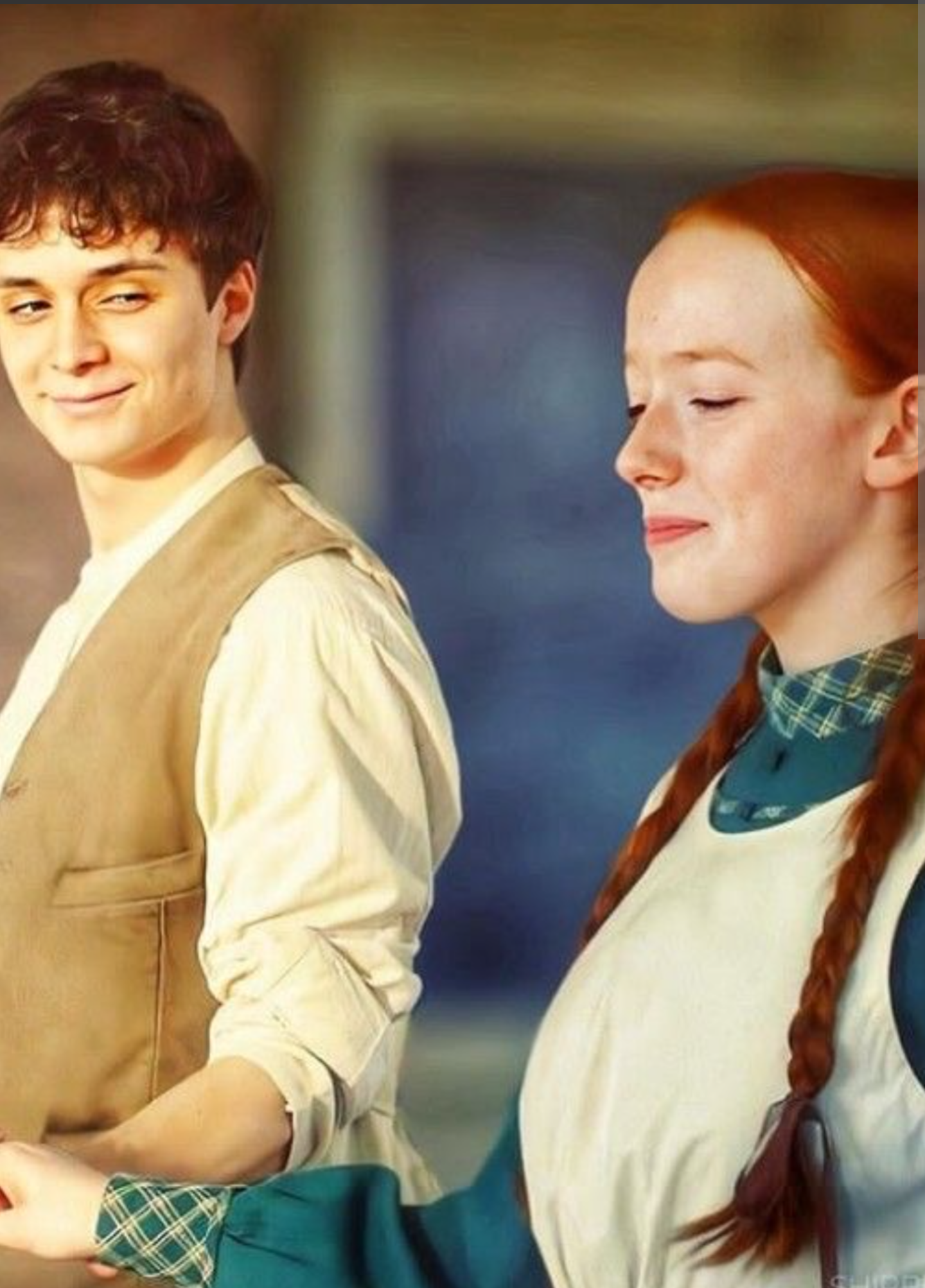 ルーカスジェイドズマン『アンという名の少女』ギルバード役俳優の実生活はイケメン好青年! 恋人や身長は? 実年齢や幼馴染彼女、最新出演作など詳細ににぎわす