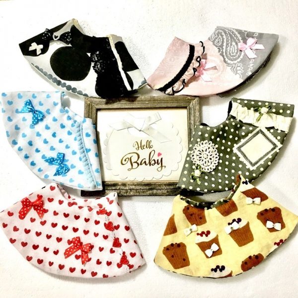 母が100均アイテムで手作り「赤ちゃん誕生記念ボックス」に5千いいね「私もやりたい」「真似させて」ママリ