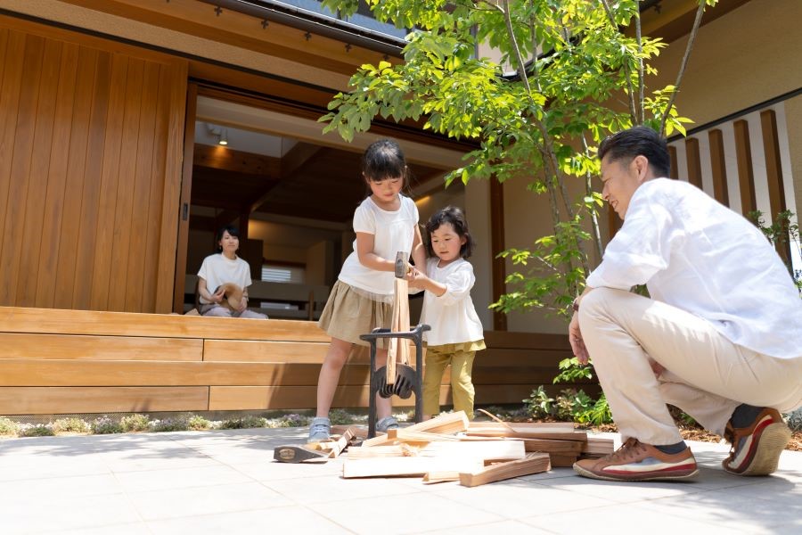 祖父母の家を孫がリノベーション愛着のある家を次の世代に引き継ぐRenovation100%LiFE