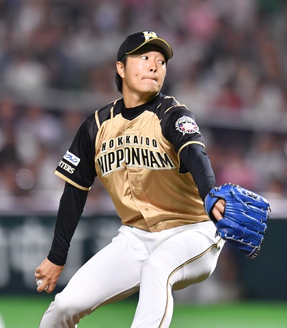 玉井大翔 キャンプ２軍スタートに危機感「これから上がっていけるように」 同学年会のリモート参加は回避！道新スポーツDOSHIN SPORTS