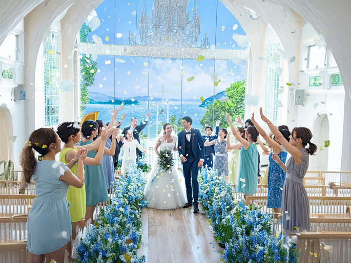 チャペル入場曲 タイタニックTikTok