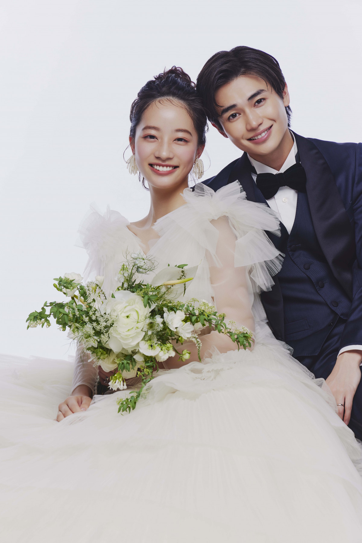 ゼクシィ14代目CMガールが『ゼクシィ』初表紙！茅島 みずきが初めてのウエディングドレス姿を披露2023年大注目の18歳が語る結婚観・仕事観「次の目標は朝ドラヒロイン」株式会社リクルートのプレスリリース