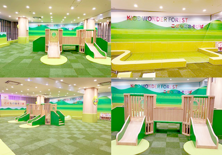 あそびのせかい グランフロント大阪店のご案内