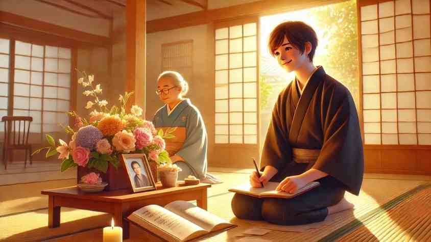 詩人で評論家松永伍一氏から自筆の弔辞 行橋の農民詩人定村比呂志氏へ 定村氏の実家で発見 西日本新聞me