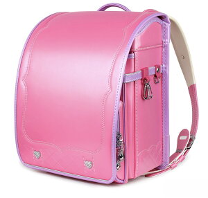 ピンクのランドセルを選ぶなら〇〇〇過ぎないデザインを！ランドセルのフジタ