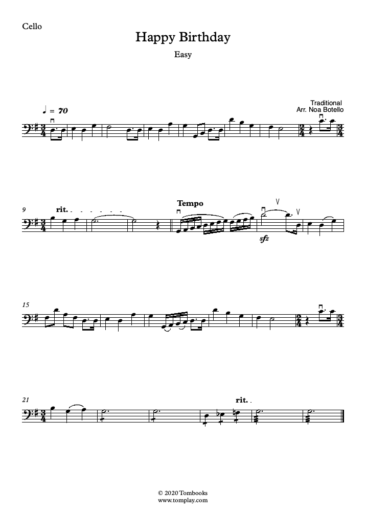 Happy Birthday１台４手たぶちさえこのおみせ