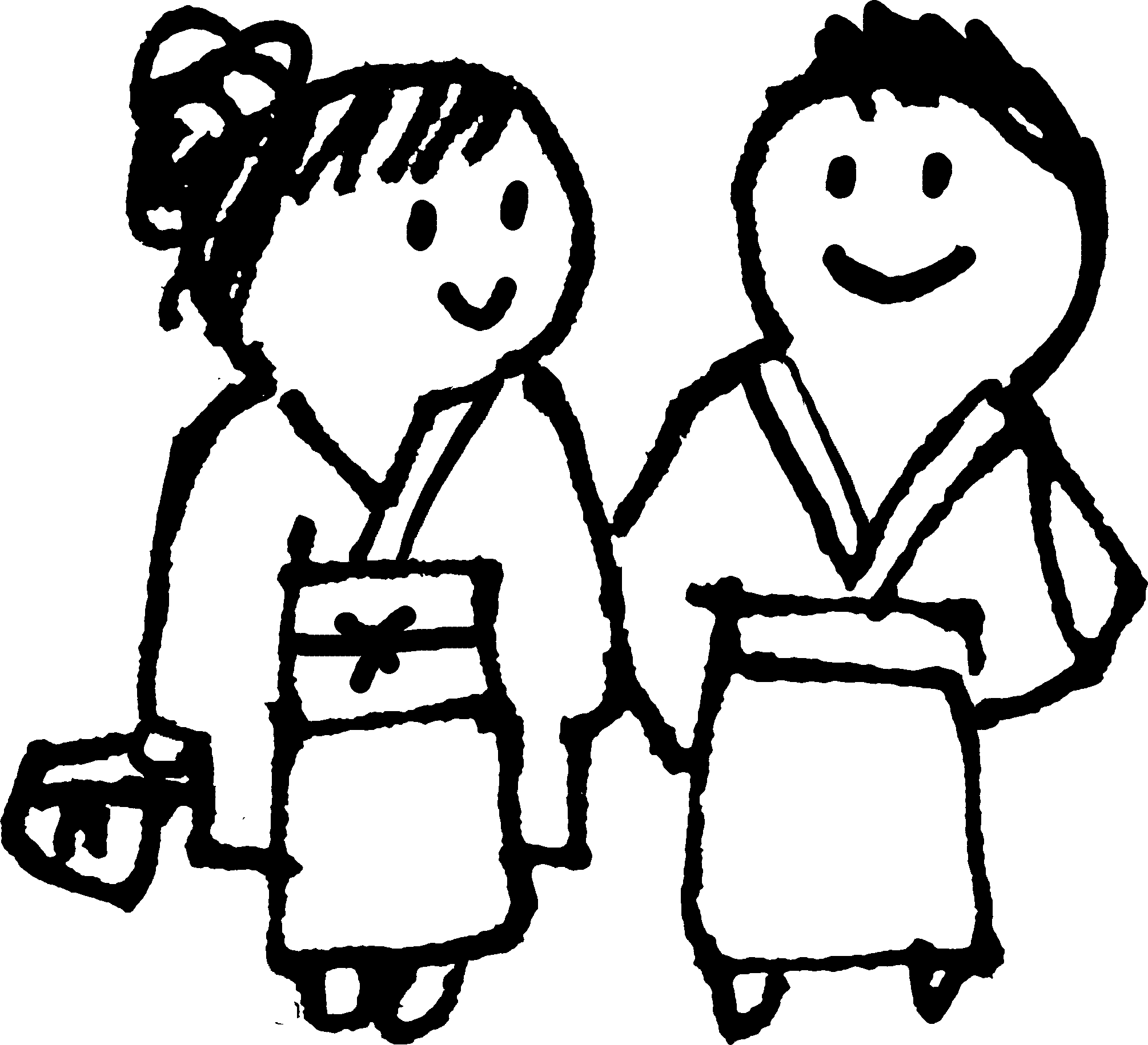 あこカップルコーデ👫 ♡゛ 以前ストーリーで募集した時のを参考にさせてもらったよ〜🤭🤭💕 みんな可愛かったなあ~~イラストゆるいイラストゆるふわイラスト手描きイラストフリーアイコン女の子イラストカップルイラストカップルコーデInstagram