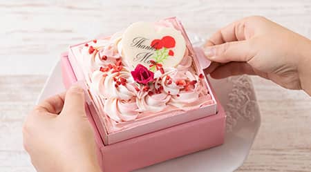 ハンドメイド お母さんに贈る 手作りの誕生日プレゼント