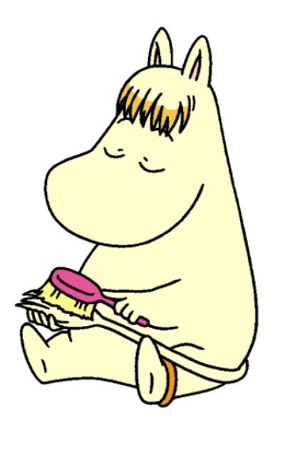 山形屋ムーミンポップアップストアに行き、ムーミン谷の住人の家族構成に想いを