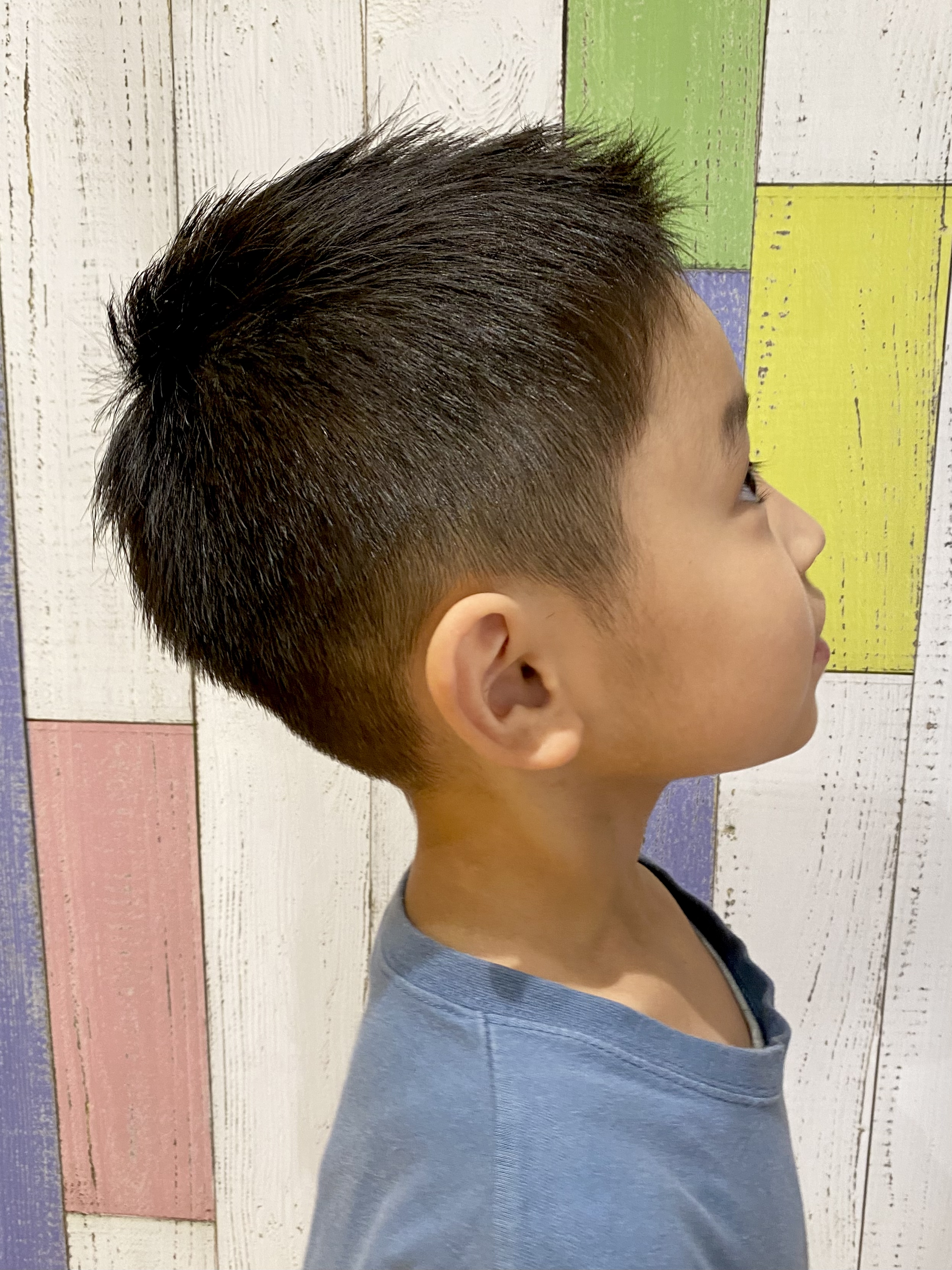 小学生の男の子の髪型 2024最新 おしゃれヘアカタログ123選！いつもよりおしゃれになれる髪型を長さ別にご紹介サンキュ