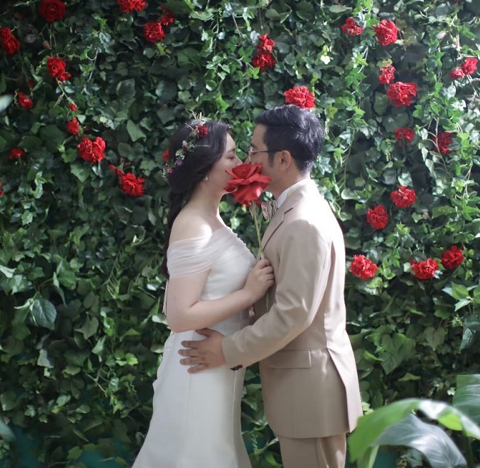 国際結婚のお二人が挙げた本格神社挙式 - オリジナルウエディングづくり wecoウェコ