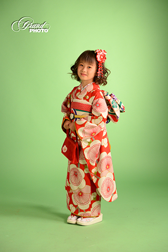 上手でした♪七五三の写真・家族写真「グランフォト小野写真館」のお客様写真ぶろぐ