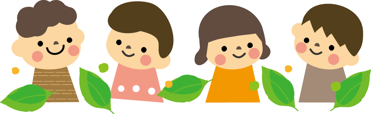 かわいい自信満々な男の子どものイラスト素材無料ダウンロード IllustCute