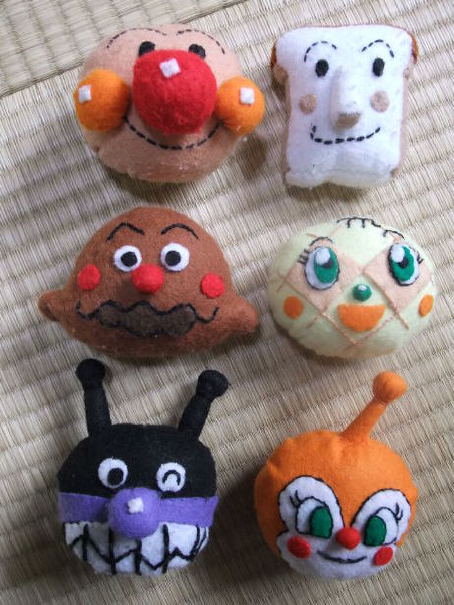 手作りおもちゃはフェルトで可愛くカラフルに！作品7選ベビリナ