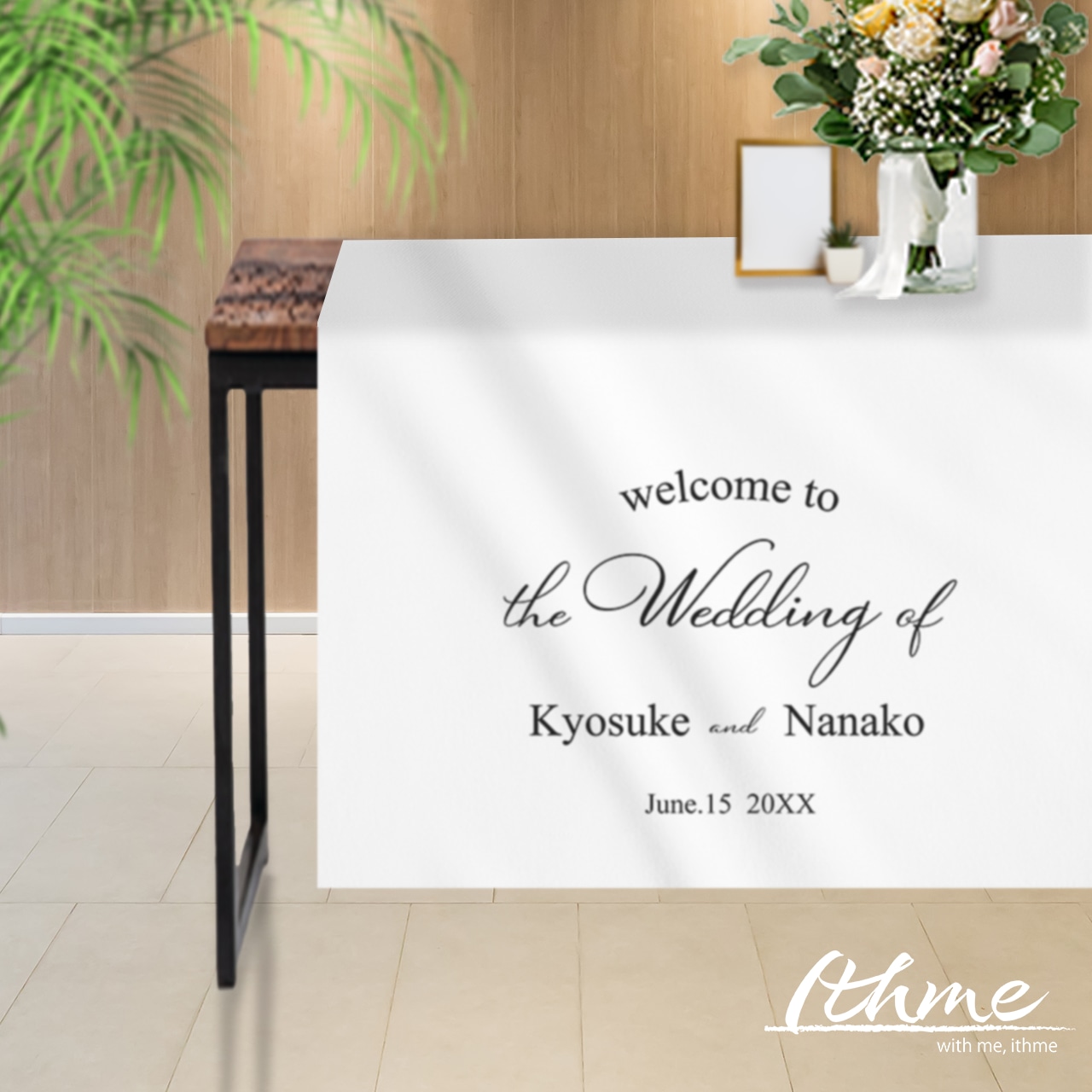 2025年最新 ウェルカムボード人気デザイン集＆手作り方法！費用までまるわかり結婚ラジオ結婚スタイルマガジン