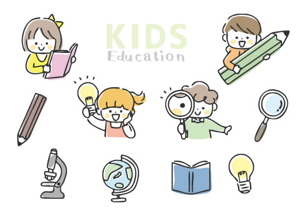 子どものフリーイラスト素材一覧商用可