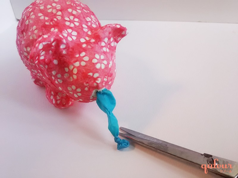 紙粘土貯金箱の簡単な作り方！100均材料や貝殻で工作工作・自由研究All About