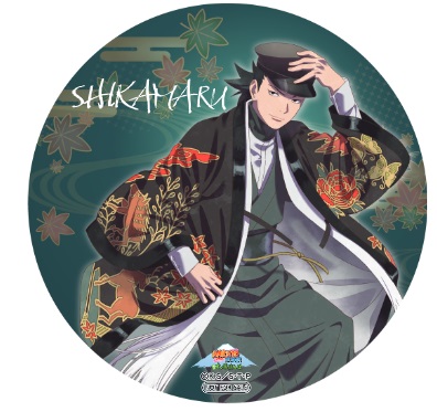 メガハウスとり子@インスタNARUTO9月22日は奈良シカマルの誕生日メガ！🐥 「MEGA CAT PROJECTNARUTO-ナルト- 疾風伝 ニャルト！ 招き猫FORTUNE うずまきナルトと仲間たち編」でお祝い🎂✨ 奈良シカマルおめでとう～！Instagram