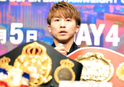 怪物” 井上尚弥のプロフィールあれこれ 〜Naoya “The Monster” Inoue Profiles – COZYSTYLE