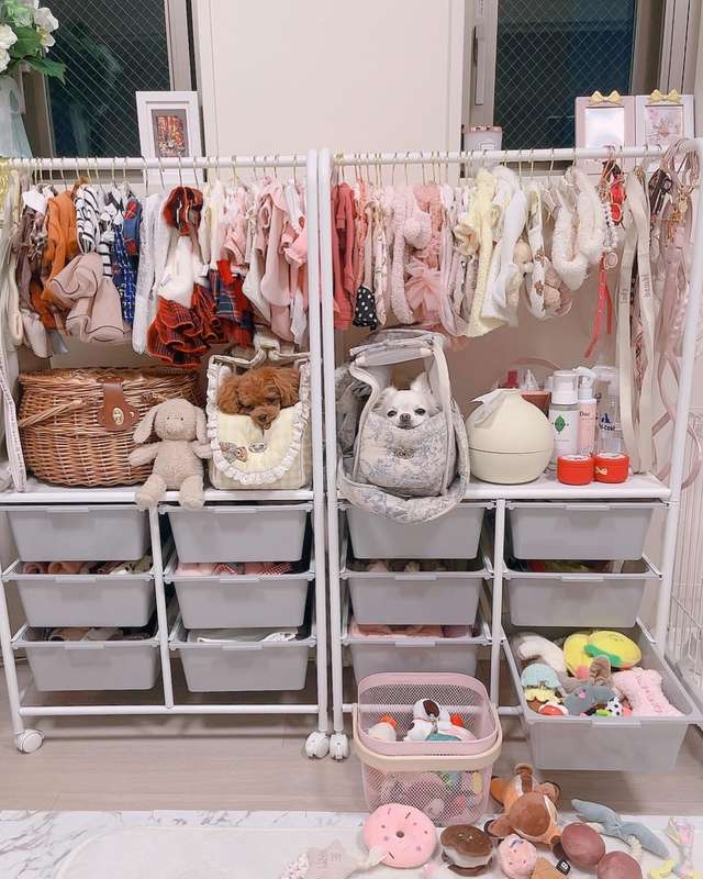 カラーボックスで簡単DIY♪ お支度用ハンガーラック の作り方 2ページ目4yuuu