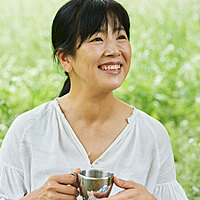 伊藤まさこさん娘目線の「ママの食卓」と伊藤家の「おやつの時間」LEE