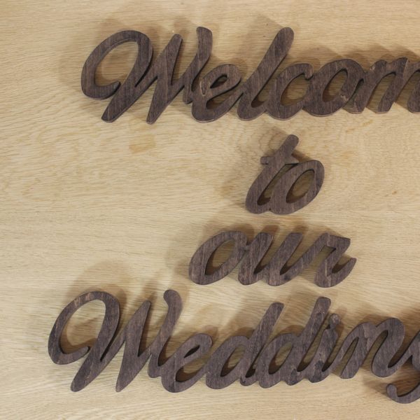 ウェルカムボード green02 筆記体 トレンド プリザーブド ナチュラル シンプル カリグラフィ クラフト ウェルカムボード HELLOWEDDING. 通販 8704096Creema クリーマ