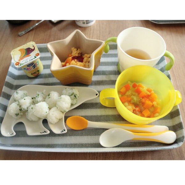 もうすぐ1歳半！最近の食事について♪ファミリア1000daysの公式ブログ