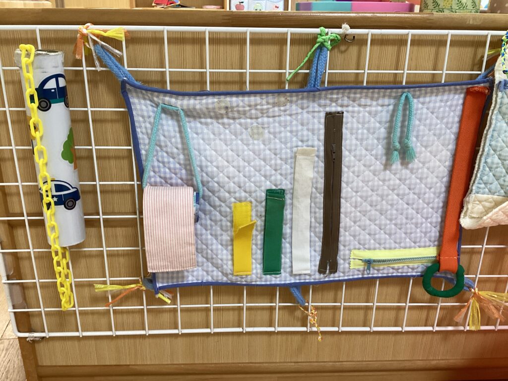 保育士の手作りおもちゃ～未満児編～三芳昭和園