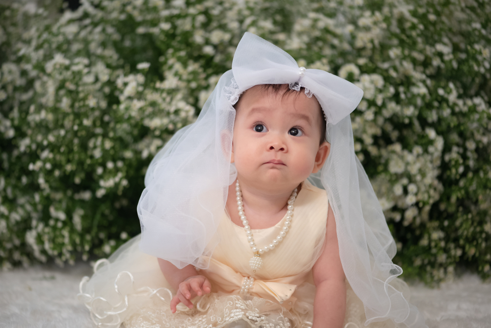 子供と一緒に撮るフォトウェディング。家族の絆を写真に残す、新しいウェディングのかたち