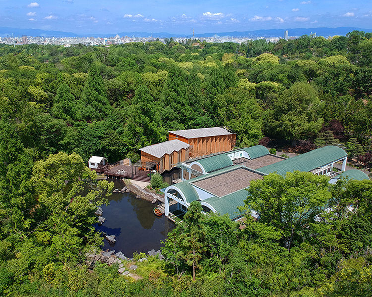 鶴見ノ森 迎賓館で結婚式 - ウェディングニュース