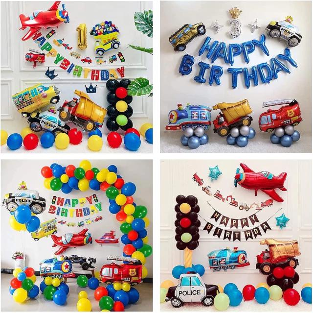 バルーン 1歳の誕生日のおしゃれなアレンジ・飾り方のインテリア実例RoomClip ルームクリップ