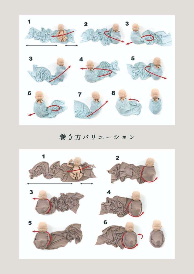 おくるみのコツ 実際の赤ちゃんで試してみました！ 正しいおくるみの使い方解説♪ - 代官山スタイル by blossom39