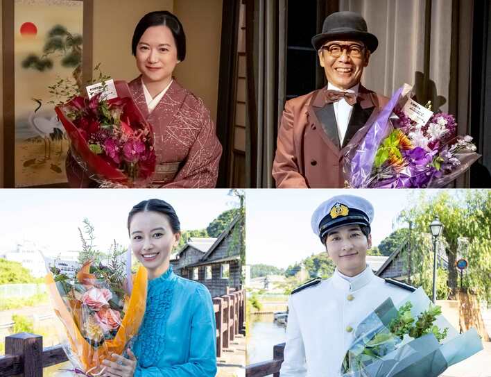 生瀬勝久 大物女優と同じ小学校出身だった「僕は転校していったんですけど、その後に入学された」 スポニチアネックス ｄメニューニュース NTTドコモ