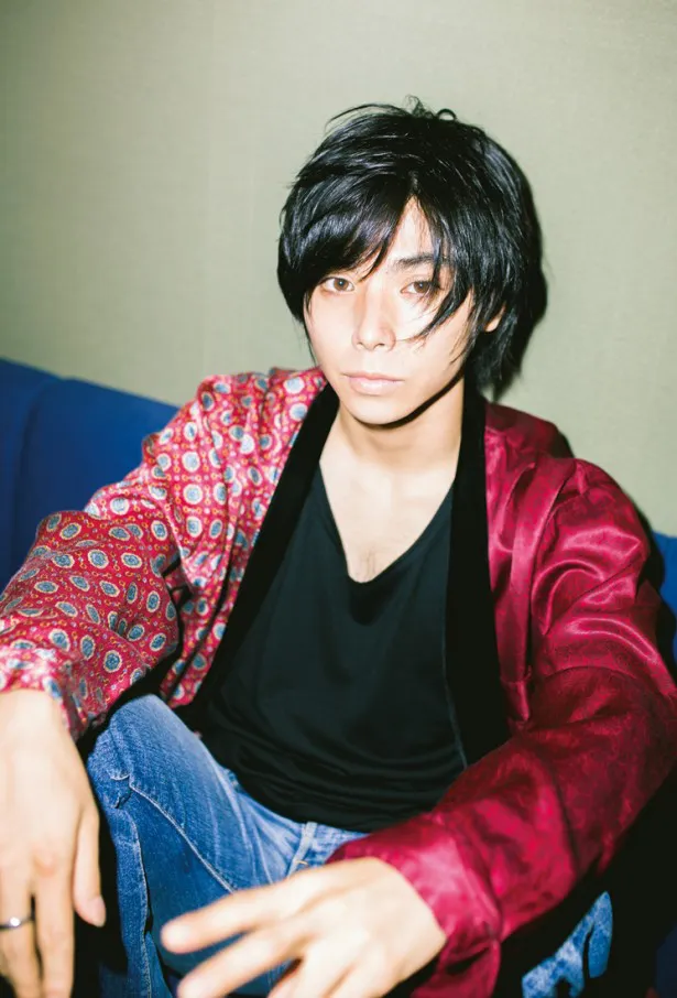 村上虹郎が明かす