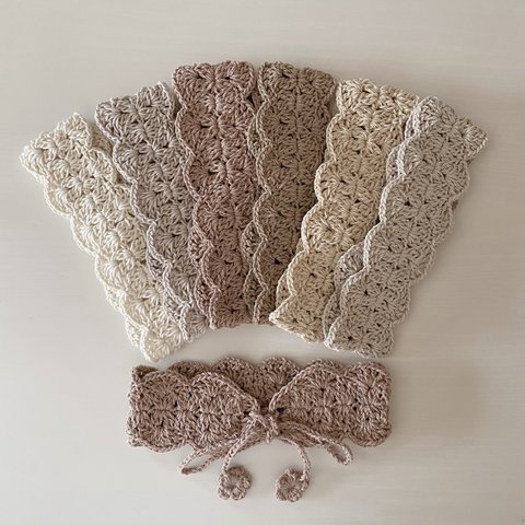 K1306B ベビーボンネット&あみぐるみキットかこっとん 使用糸 綿 編み図※針は付いていません 返品不可すべての商品ごしょう産業 オフィシャルストア あみこもびより