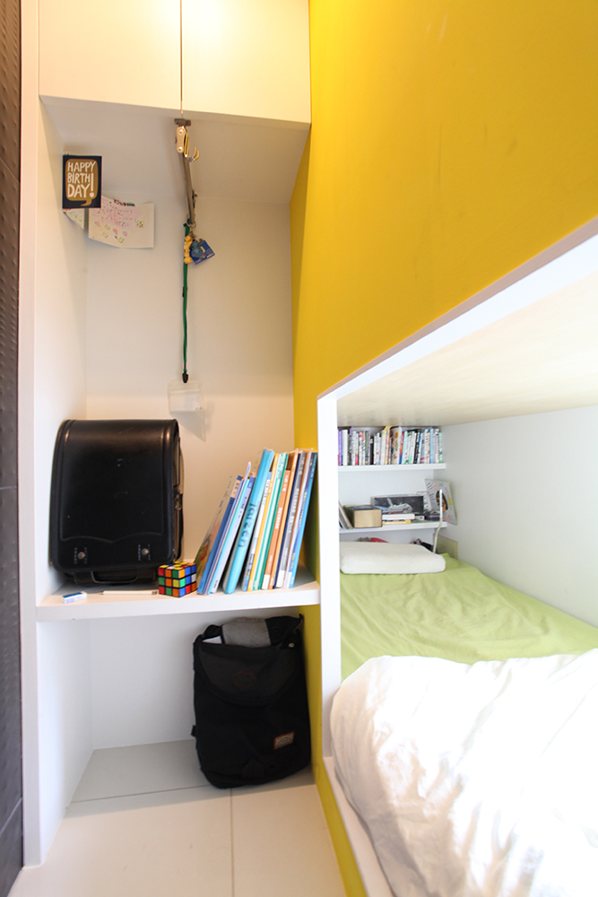 子供と一緒の寝室のレイアウト！洋室〜和室まで狭い空間をおしゃれにするコツとは？folk