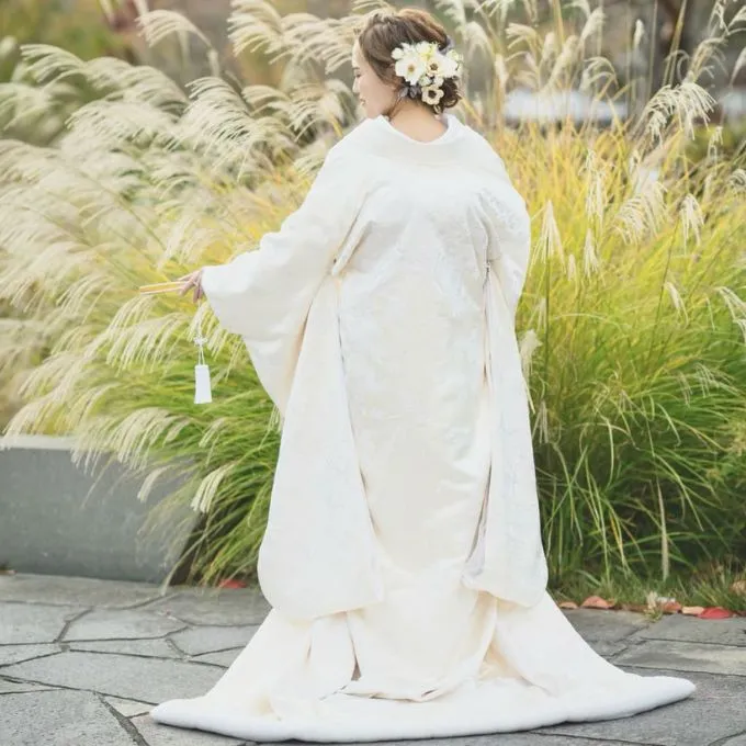 神前式で「私たちらしさ」を表現 一世一代の晴れ舞台日本の結婚式